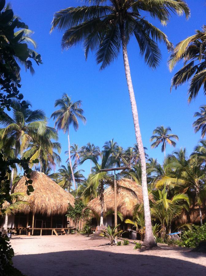 Playa Pikua Ecolodge Guachaca Exterior foto